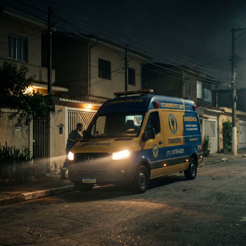 Chaveiro 24 horas em Aracaju